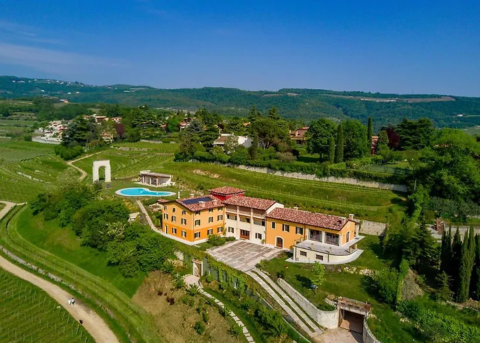 Villa La Fonte degli Dei Negrar